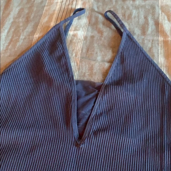 Blue Free People Top size XS/S NEW with tags - Picture 4 of 7